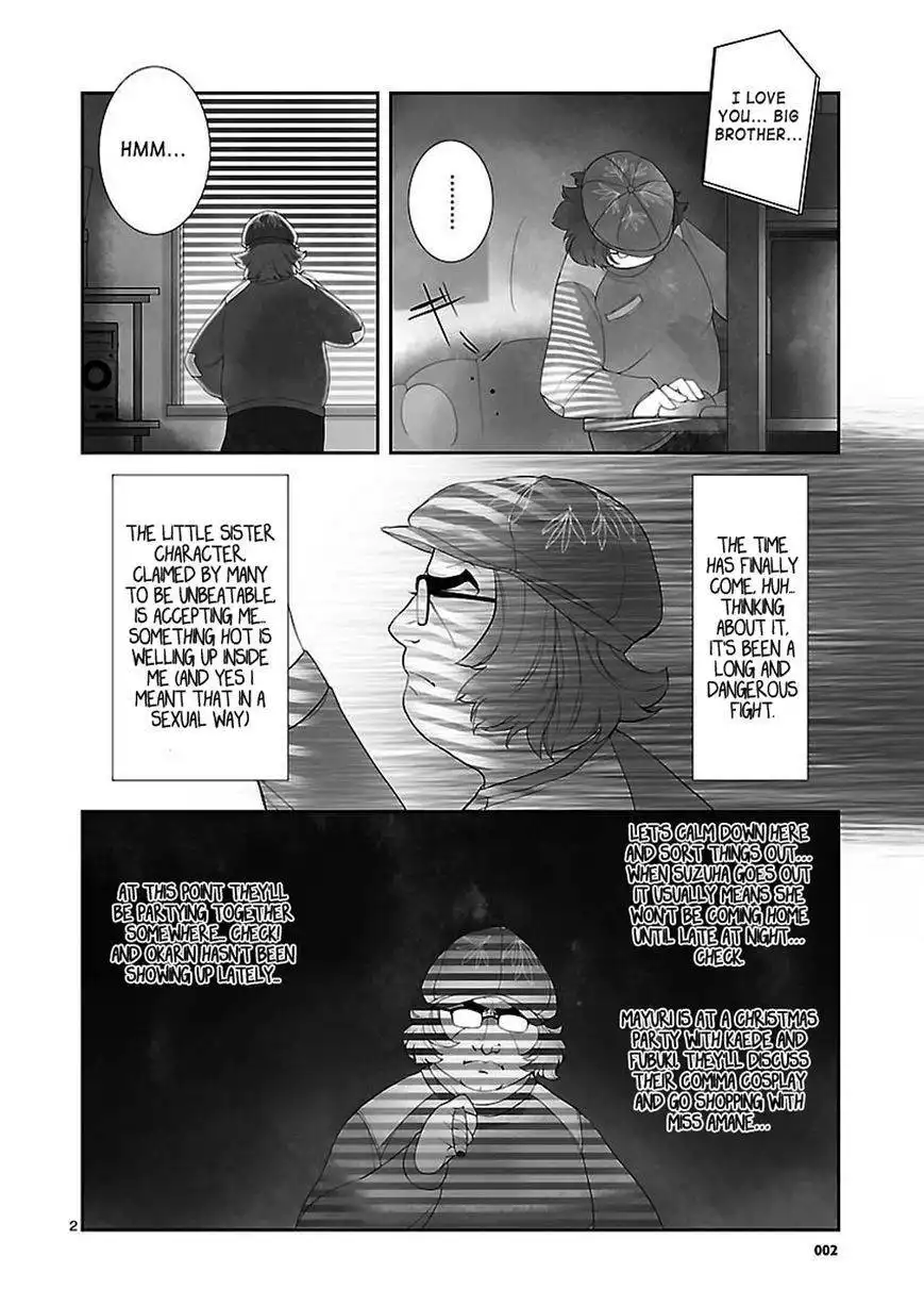 Steins;Gate - Eigoukaiki no Pandora Chapter 3 2